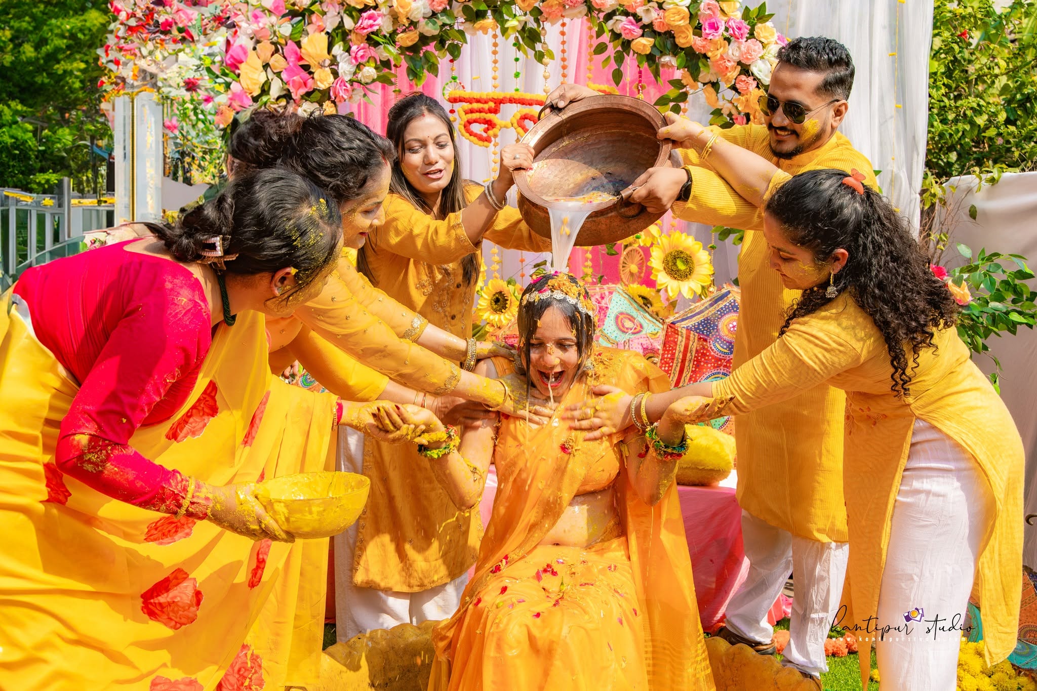 Eme Krishna Ceremony