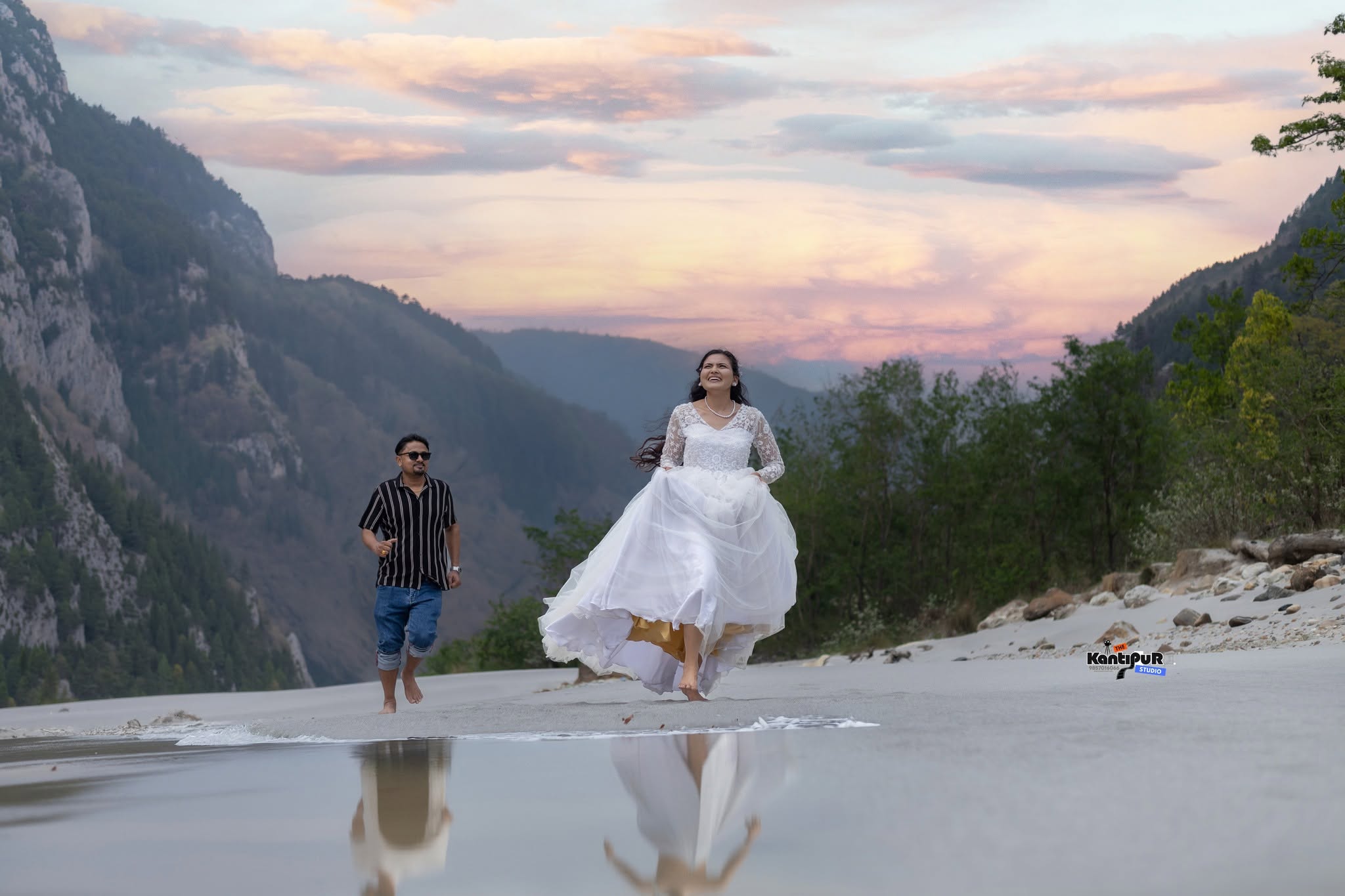 Choosing a Wedding Videographer